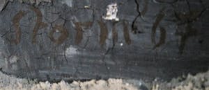 Frans Storm - Indrukwekkend 1967 Expressionistisch Olieverf "Industrieel / Havengezicht" gesig kopen? Bied vanaf 89!