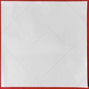 Ad Dekkers - Geometrisch abstract, zeefdruk kopen? Bied vanaf 145!