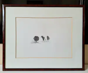 Metten Koornstra - Verstild tafereel kopen? Bied vanaf 69!