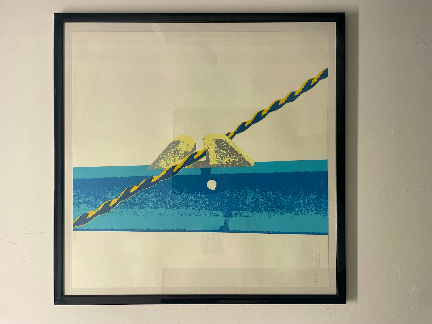 Ineke Calis - Vlaardingen blauw kopen? Bied vanaf 150!