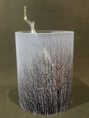 Novy Bor - Jan-Willem van Zijst - Glaskunstbeurs jaarobject kopen? Bied vanaf 100!