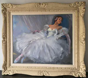 Charley Garry - Ballerina kopen? Bied vanaf 400!