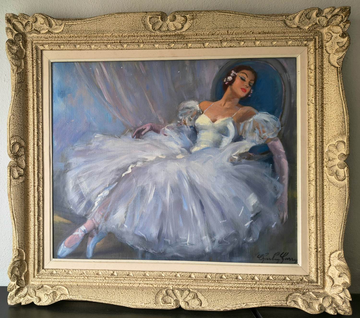 Charley Garry - Ballerina kopen? Bied vanaf 400!