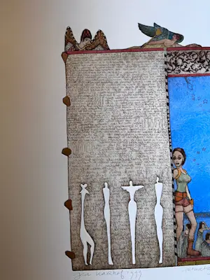 Gea Karhof - Ontmoeting in de tijd kopen? Bied vanaf 250!