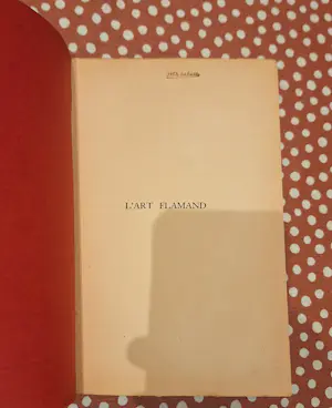 Diverse kunstenaars - L'ART FLAMAND / COLLECTION "CONNAITRE" door Paul Lambotte kopen? Bied vanaf 55!