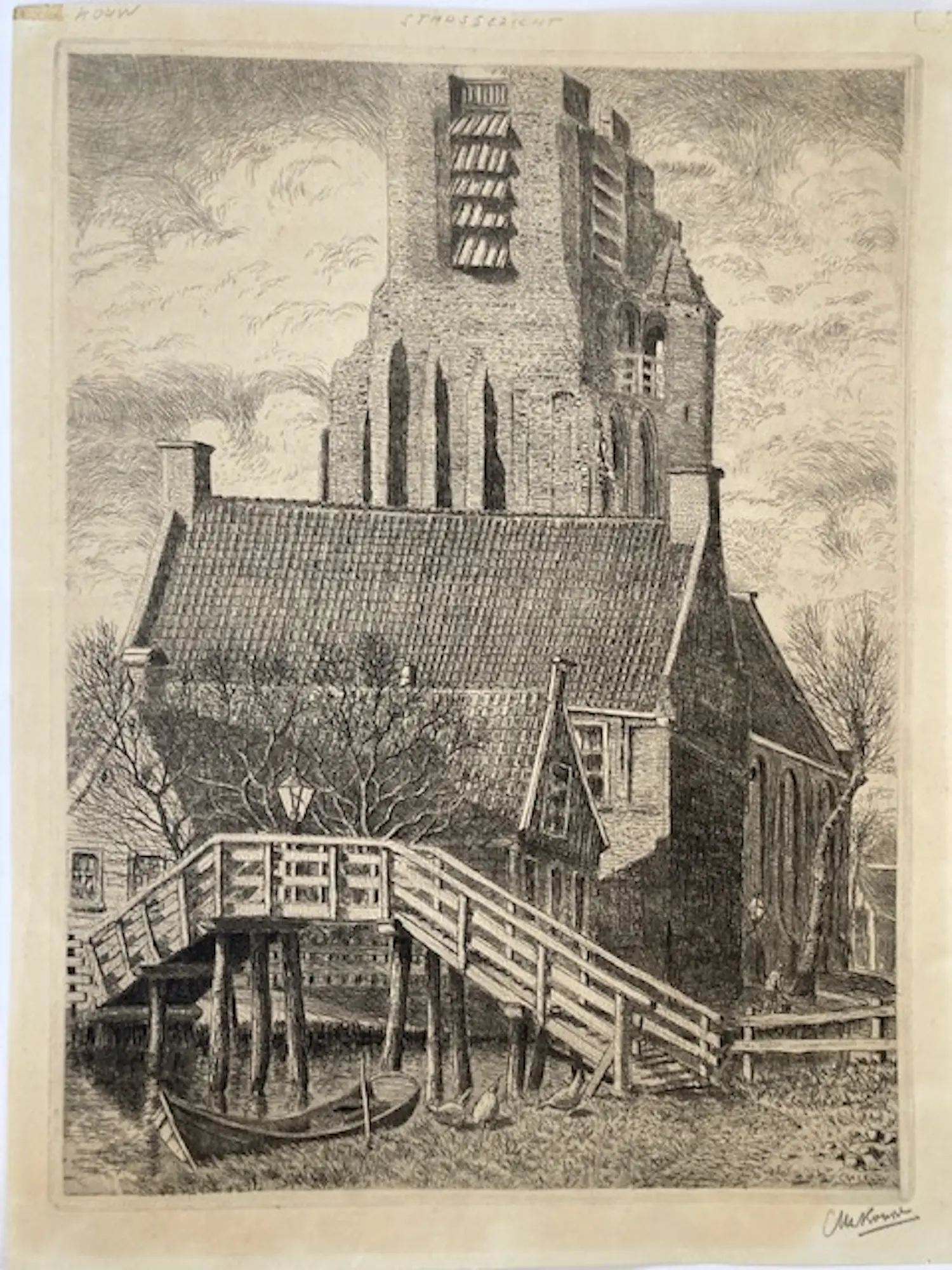 Casper Marinus Kouw (1865-1939)