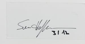 Sven Hoffmann - Foto, Torso 01 - Ingelijst kopen? Bied vanaf 100!