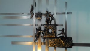 Brons (Onbekend) - Onder constructie kopen? Bied vanaf 99!