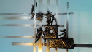 Brons (Onbekend) - Onder constructie verkocht voor € 99!