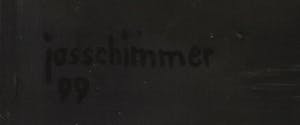 Jos Schimmer - Olieverf op doek, Z.T. (Abstracte compositie) (Groot) kopen? Bied vanaf 1!