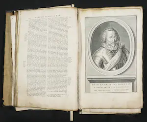 Bernard Picart - Deel I van Geschiedenissen der Vereenigde Nederlanden door Jean le Clerc kopen? Bied vanaf 1!