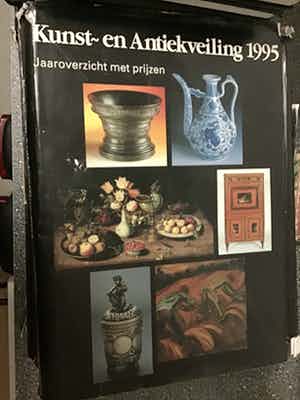 Willem Stuurman - Kunst en antiek veiling serie 14 t/m 36 verkocht voor € 10!