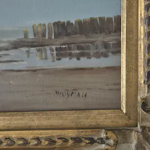 Theo Mooyman - Schip op strand kopen? Bied vanaf 100!