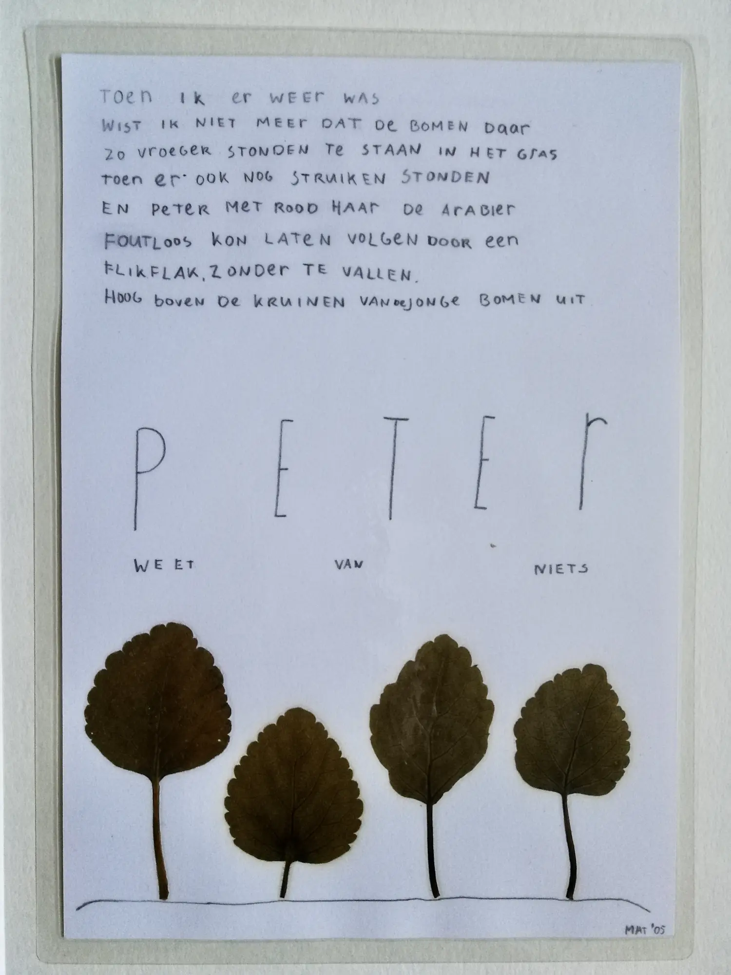 Mat van der Heijden (1964)