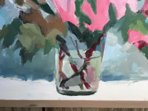 Gerard Ettema - Lentebloesem kopen? Bied vanaf 125!