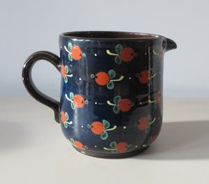 Niet of onleesbaar gesigneerd - Jugendstil aardewerk van Maurachern Topferei uit Zwitserland kopen? Bied vanaf 1!