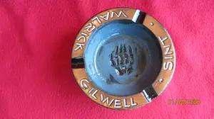 Henk Potters - Herdenkingsasbak Scoutingkampeerterrein Overasselt kopen? Bied vanaf 20!