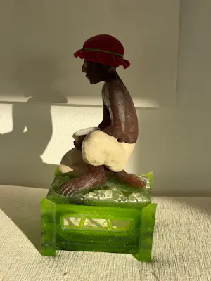 Greb Hartmann - Empty Hands kopen? Bied vanaf 600!