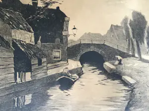 Ype Wenning - Sluis bij Oudewater kopen? Bied vanaf 25!