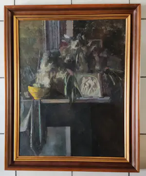 Henri Frederic Boot - Stilleven op schouw kopen? Bied vanaf 500!