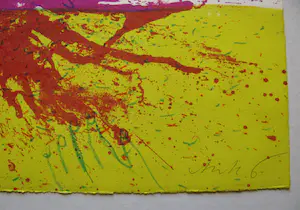 Horst Antes - SYMBIOSON 1965 kopen? Bied vanaf 250!