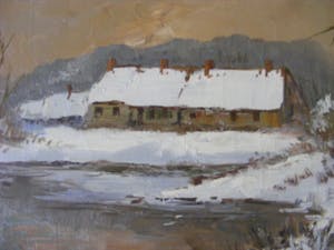 Henry Johnson Brent - Landschap kopen? Bied vanaf 30!