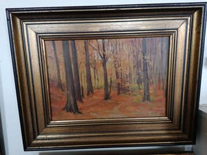 Isidoor Verheyden - 'In het Woud' kopen? Bied vanaf 495!