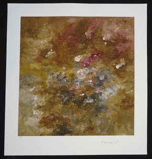 Armando - Giclée op papier, Zurück kopen? Bied vanaf 1!