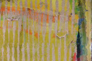 Ad Arma - Handbewerkte zeefdruk op board, Uit de serie 'India' nr. 18 kopen? Bied vanaf 70!