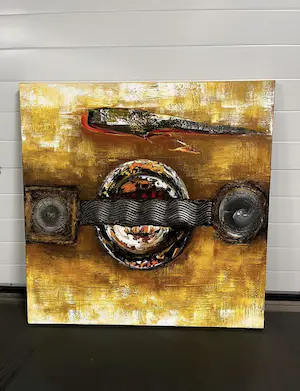 AcheterGena - Schilderij? Enchérissez de 80!
