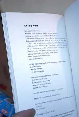 Job Koelewijn - boek: New Dutch Sculptors - gesigneerd kopen? Bied vanaf 12!