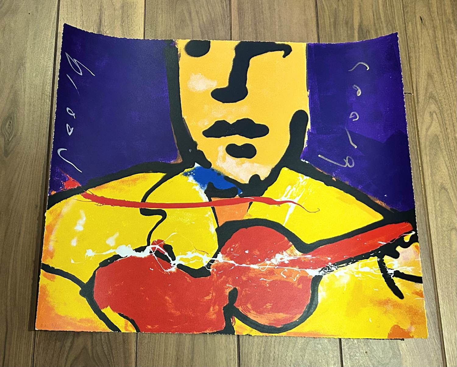 Herman Brood - Gitarman kopen? Bied vanaf 495!