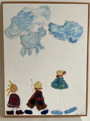 Geke uit de Bosch - Een Hapje Wolk kopen? Bied vanaf 125!