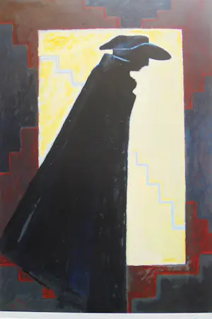 Eric Claus - Servetta. Afkomstig uit de serie: Commedia dell 'arte. kopen? Bied vanaf 75!