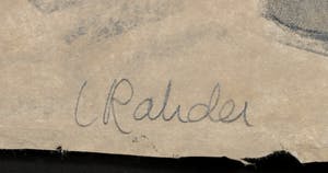 Liesbeth Rahder - Zeefdruk, From day to day I kopen? Bied vanaf 1!