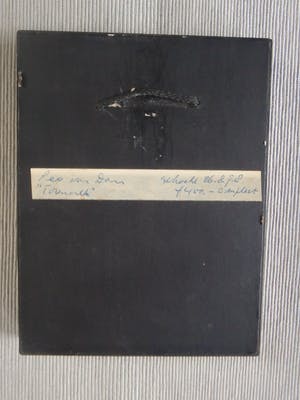 Leo van Dam - miniatuur Torenvalk kopen? Bied vanaf 45!