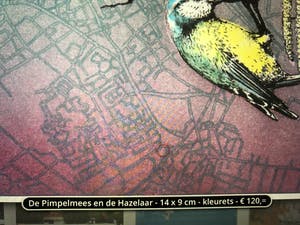 Rolf Weijburg - De pimpelmees & de hazelaar kopen? Bied vanaf 75!