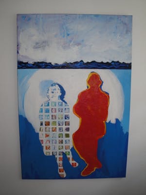 Pieter Verdonschot - HET PAAR kopen? Bied vanaf 400!