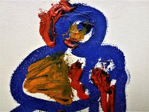 Anton Heyboer - De Oer moeder Moeder en kind kopen? Bied vanaf 425!