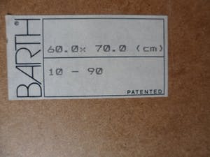 Eric Toebosch - Litho. Titel, "Hemelland". kopen? Bied vanaf 35!