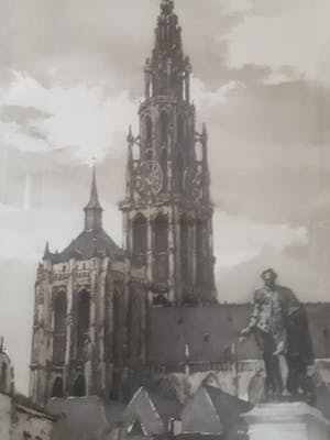 Roger Hebbelinck - Antwerpen. kopen? Bied vanaf 75!