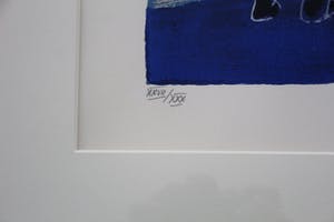 Corneille - Inglijste litho: Six reives peints - 1989 kopen? Bied vanaf 240!