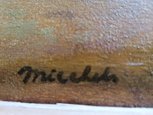 Jan Miechels - "Lente" kopen? Bied vanaf 80!