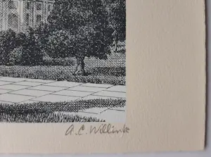 Carel Willink - Orion Lieder (met gesigneerd boek) kopen? Bied vanaf 325!