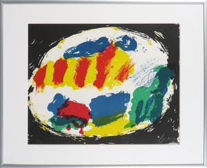 Eugene Brands - Litho, Landscape - Ingelijst kopen? Bied vanaf 250!