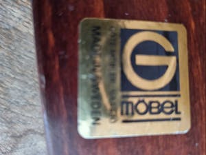 Göte Möbel Nassjo (G-Möbel) - Lederen verstelbare fauteuil met voetenbank kopen? Bied vanaf 150!