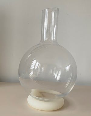 Niet of onleesbaar gesigneerd - Italesse - Decanteerkaraf Alchemist - Mine Devine Design kopen? Bied vanaf 1!