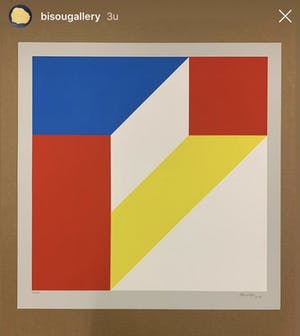 Bob Bonies - Compositie Giclee 2016 kopen? Bied vanaf 125!