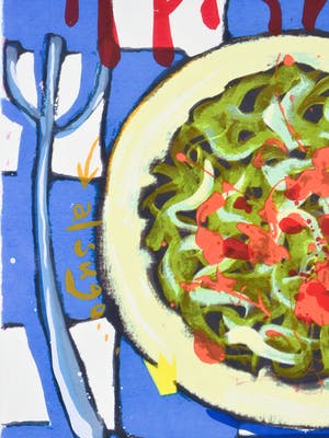 Selwyn Senatori - II Primo - Ingelijst kopen? Bied vanaf 100!