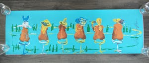 Espen Hagen - Six ladies at the blue bar kopen? Bied vanaf 1!